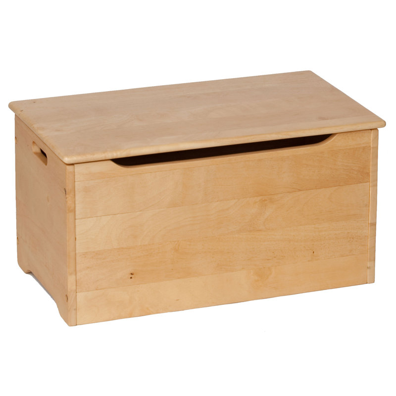 Harriet Bee Claytor Toy Box Reviews Wayfair